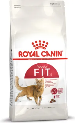 Obrázek produktu pro Royal Canin Feline Fit 2kg, Dospělý jedinec, 2 kg