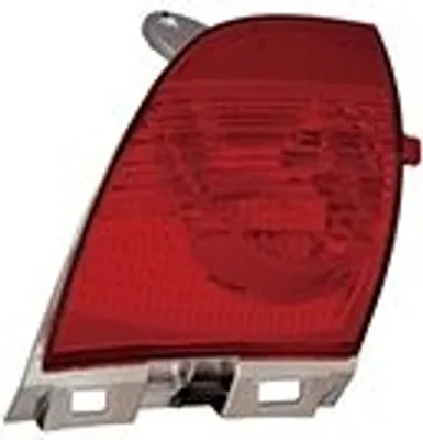 Produktbild von VAN WEZEL Nebelschlussleuchte 4014939 Links Stoßfänger passend für PEUGEOT 2008 Kombi (CU)