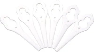 Produktbild von Systemzubehör Sicherheitskunststoffmesser 23 cm