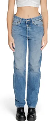 Image de Replay jean en coton bleu