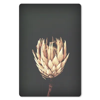 Produktbild von MuchoWow® Mauspad Mousepad Blume - Exotisch - Stilleben 40x60 cm - Mousepads - Maus Mat - Pad - Mausunterlage - Schreibtisch Accesoire