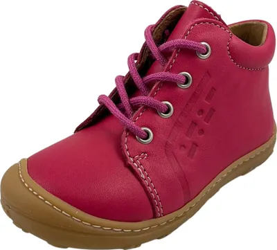 Produktbild von Ricosta Kinder Lauflernschuhe rot Gr. 21