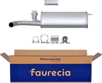 Immagine prodotto di Marmitta FAURECIA IAM-Expertise adatta, tra l'altro, per CITROËN JUMPY