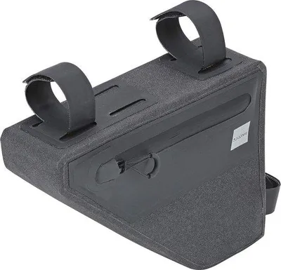 Produktbild von Famanu Fahrradtasche Wasserfest - Schwarz