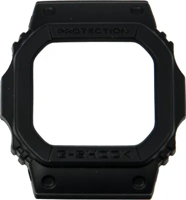 Produktbild von Bezel Lünette für Casio G-Shock schwarz DW-D5600P 10471134