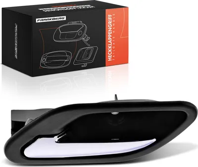 Produktbild von Frankberg 1x Türgriff Links innen für BMW 5er E39 5er Touring 2.0L 2.2L 2.5L 2.9L 3.0L 3.5L 4.4L 4.9L 1996-2004