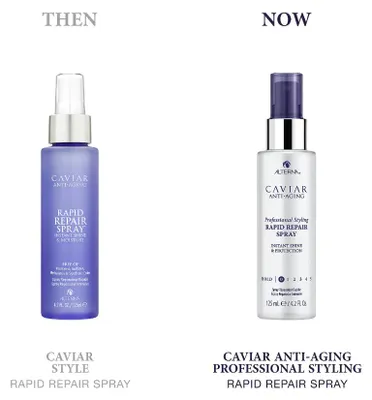 Produktbild von Alterna Spray Caviar Anti-Aging Styling Rapid Repair Spray