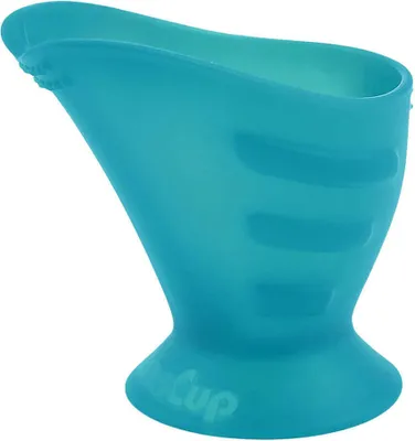 Produktbild von HOPPEDIZ Trinklernbecher CamoCup petrol