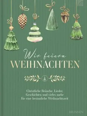 Produktbild von Wir feiern Weihnachten - Hausbuch