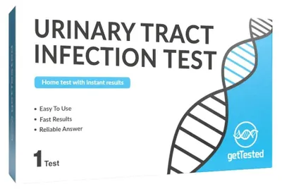 Produktbild von Harnwegsinfektions-Test – Schnelltest für die Anwendung zu Hause