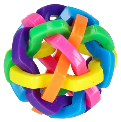 Produktbild von Geflochtener Druckball MEGA CREATIVE 583786