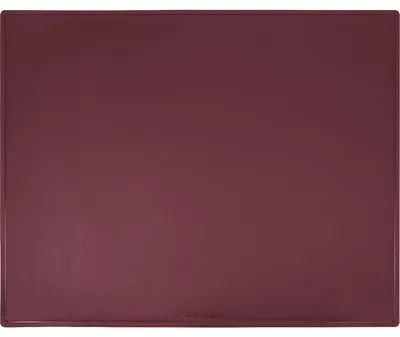 Obrázok produktu pre Soennecken Schreibunterlage 3643 53x40cm Kunststoff bordeaux
