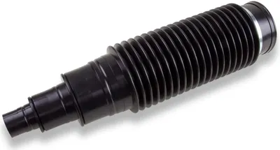 Produktbild von Haas Entlüfterrohr, DN 100 - die "flexible" Verbindung zwischen Dunsthut und Fallrohr