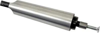 Obrázek produktu pro MK3 Kegeldorn Drehbank/Fräser Bohrfutterzapfen Einsteckzapfen 3/8-24 UNF Gewinde