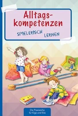Produktbild von Alltagskompetenzen spielerisch lernen