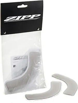 Zdjęcie produktu dla Zipp Gel Pad Set Grips White Biały Jeden rozmiar