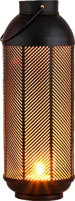 Image de Décoration scandinave Photophore Porte-bougie à chauffe-plat Alesia