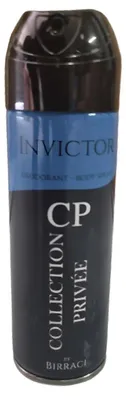 Immagine prodotto di Collection Privée Invictor Déodorant pour homme 200 ml