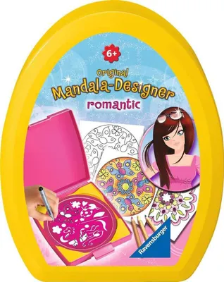 Produktbild von Oster Mandala-Designer Romantic