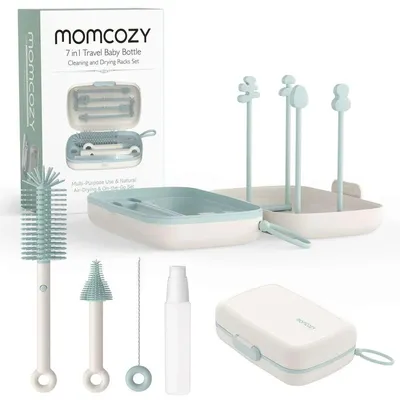 Obrázok produktu pre Momcozy 255759, Zelená, Biela, 320 g, Box