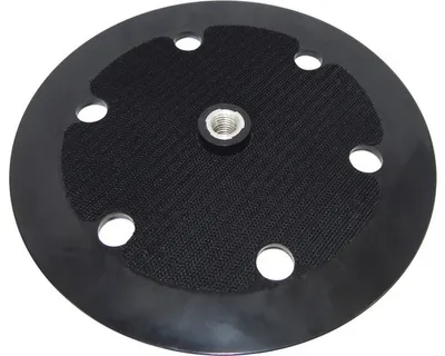 Produktbild von MENZER Schleifteller (225 mm), Wechselpad für Trockenbauschleifer von MENZER
