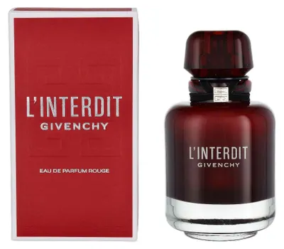 Produktbild von Givenchy L'Interdit, Frauen, 80 ml, Nicht nachfüllbare Flasche, Spray