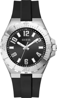 Image de Guess GW0906G1 montre noire