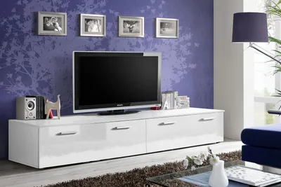 Obrázek produktu pro TV stolek DAN - bílý