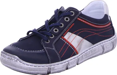 Produktbild von Krisbut Herren Slipper 23804-40, 23804-41, 23804-42, 23804-43, 23804-44, 23804-45, 23804-46 KRI-5366 dunkelblau 41
