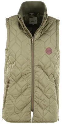 Produktbild von OXMO OXAlita Damen Weste Steppweste Outdoor Weste