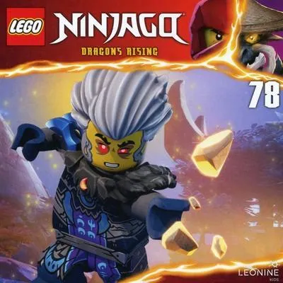 Immagine prodotto di LEGO Ninjago (CD 78)
