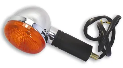 Immagine prodotto di Indicatore BIHR: anteriore sinistro / posteriore destro, arancione per Suzuki