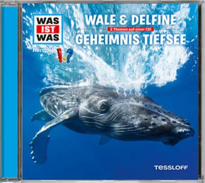 Produktbild von Folge 13: Wale & Delfine/Geheimnis Tiefsee