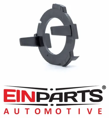 Produktbild von EINPARTS Adapter Steckdose EPAD07 für VW Golf VII Schrägheck (5G1, BQ1, BE1, BE2) 35,4mm 22,9mm 24,4mm