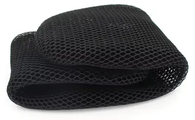 Obrázek produktu pro Ochranný potah sedla motocyklu - vodotěsný, černý