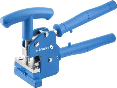 Produktbild von Högert Technik Fliesenbrecher - Robustes Werkzeug für Bau, Montage und Renovierung - Hohe Stabilität und Langlebigkeit