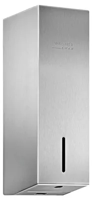 Wagner-EWAR Desinfektionsmittelspender 950ml WP102e-7 Edelstahl für Aufputzmontage