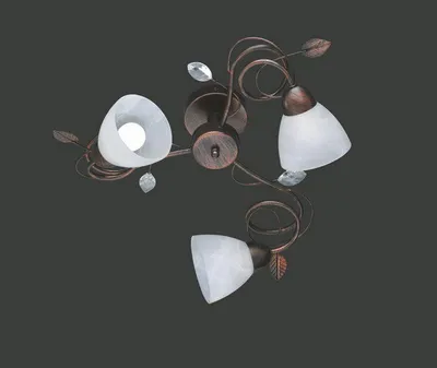 Zdjęcie produktu dla Lampa sufitowa TRADITIO 600700328 Trio