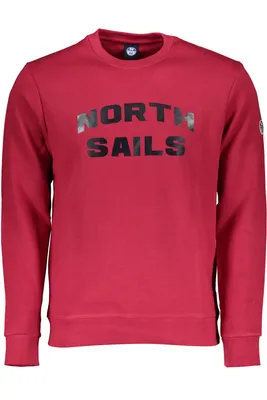 Image de North Sails - Sweatshirts - 9024170230-RED - Hommes - M