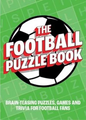 Obrázok produktu pre The Football Puzzle Book