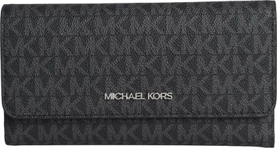 Produktbild von Michael Kors Jet Set Travel 35S8GTVF7L Lange Lederbrieftasche für Damen