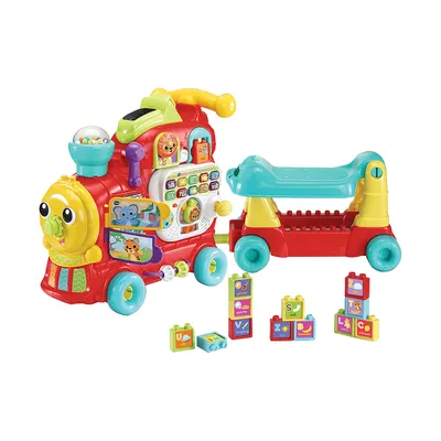 Immagine prodotto di Vtech Guida e impara la locomotiva delle lettere