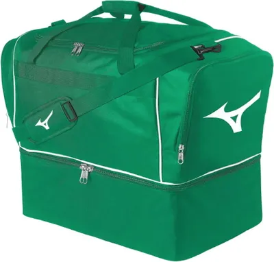 Produktbild von Mizuno Fussball Tasche 5er Pack - P3EY8W75P, Farbe:Grün, Accessoires:S