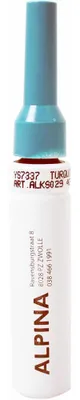 Produktbild von Alpina Lackstift YS7337, Farbton Türkis