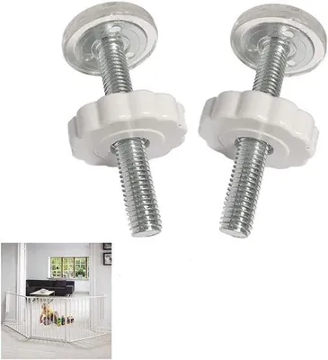 Produktbild von Kinderrooster Schrauben 90mm 2Stück