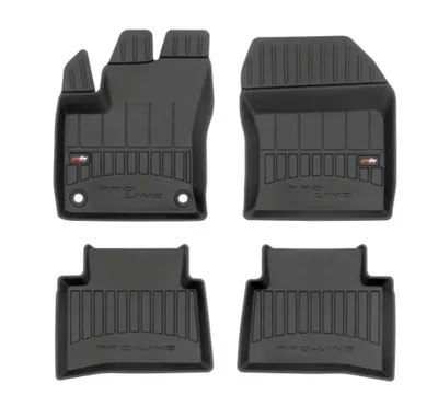 Immagine prodotto di Tappetini in gomma FROGUM per Toyota Prius IV 2015-2023