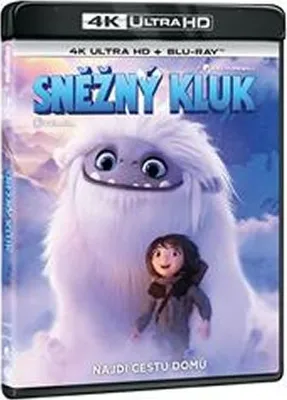 Productafbeelding van Sneeuwjongen 4K Ultra HD + Blu-ray