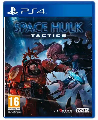 Obrázek produktu pro Focus Entertainment Space Hulk Tactics, Starší
