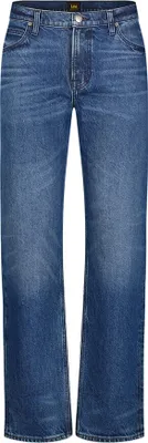 Obrázek produktu pro LEE, pánské džíny, rovný střih, WEST, W32 L30, modré, džíny, baggy jeans, buggy