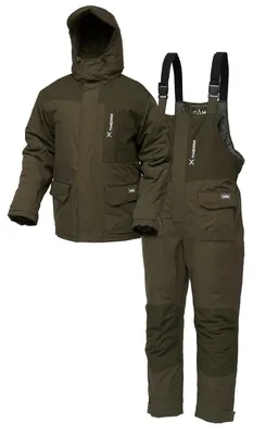 Produktbild von DAM Dam Xtherm Winter Suit Green - Thermoanzug, Größe:XXXL